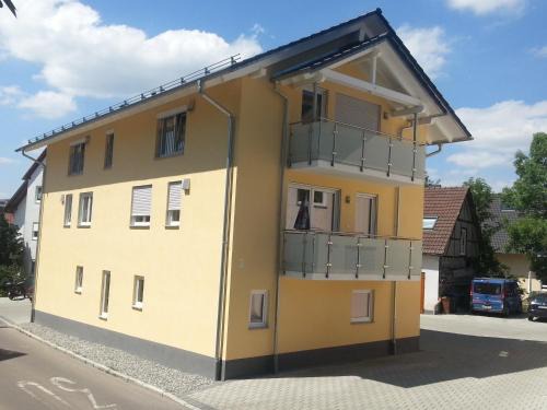 Ailingen Apartment | Ferienhaus Rosa