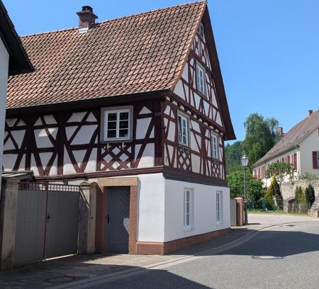 Klingenmuenster Apartment | Ferienhaus Rustika