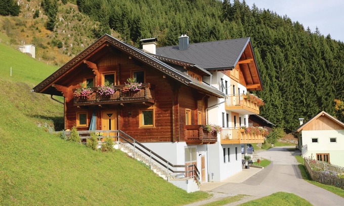 Steinfeld House | Ferienhaus Steinfeld/Drautal