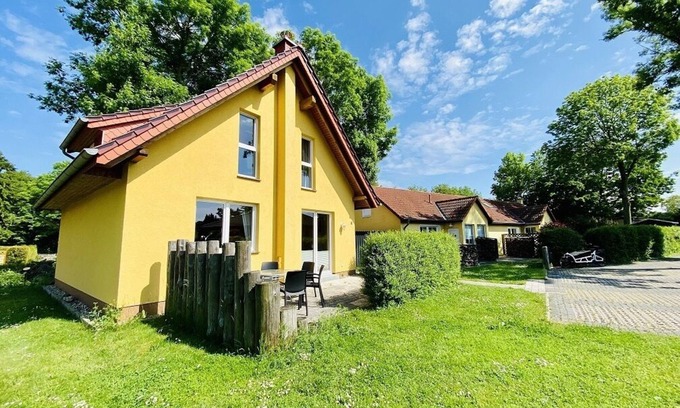 Diedrichshagen House | Ferienhaus Stoertebeker
