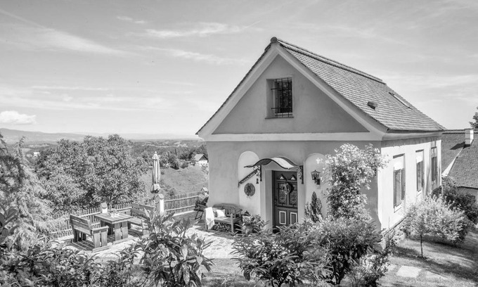 Oberhaag House | Ferienhaus "Troadkammer" in der Südsteiermark