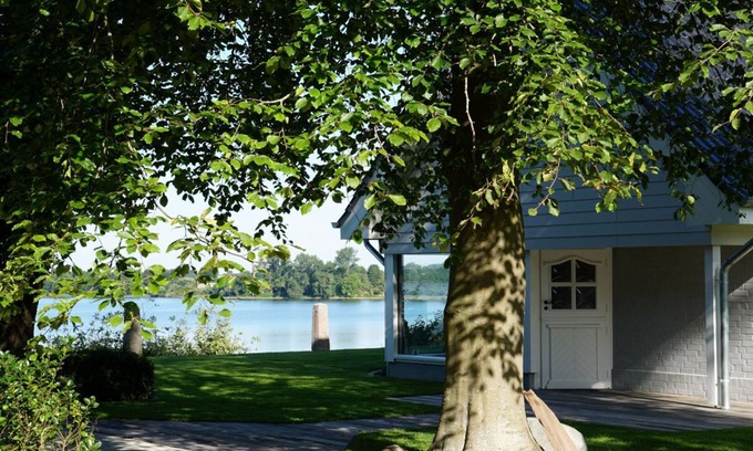 Brodersby House | Ferienhaus "utspann" in Brodersby-burg