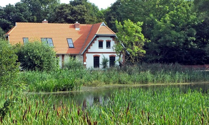 Hohen Demzin House | Ferienhaus Wassermühle Klein Köthel Schw 1091 - Schw 1091