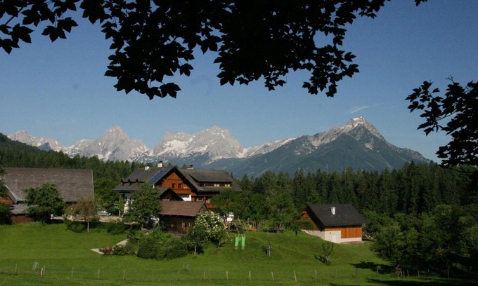 Vorderstoder House | Ferienhof Grossgrub