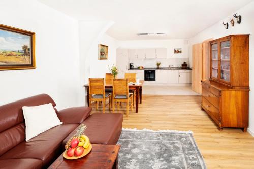 Kirchberg an der Murr Apartment | Ferienhof Obertor Heuboden