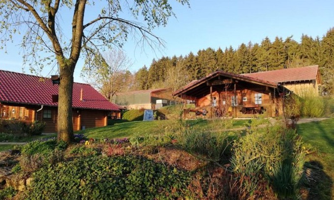 Buchen House | Ferienhof Pfeiffer