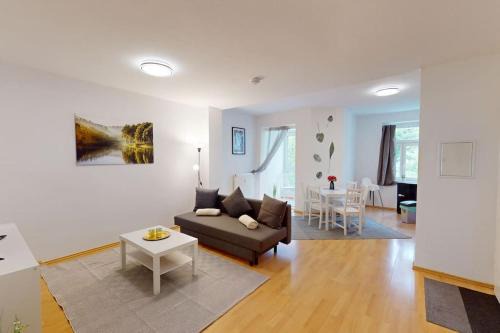 Reudnitz-Thonberg Apartment | FerienOase mitten in Leipzig No2