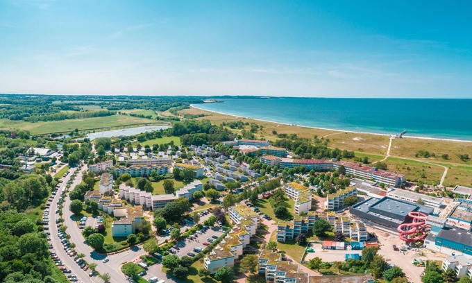 Weissenhaeuser Strand Apartment | Ferienpark Weissenhäuser Strand