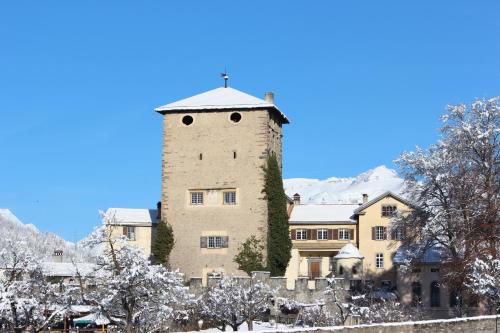 Praz Apartment | Ferienresidenz von Planta