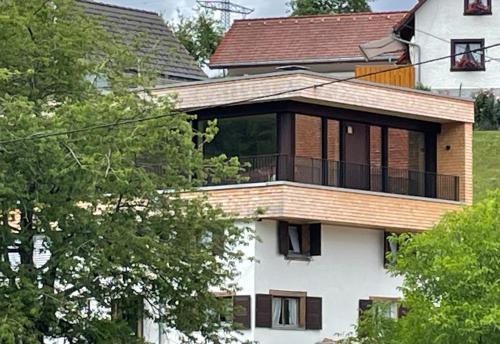 Bonndorf Apartment | Ferienwohnung Urlaub mit Ausblick