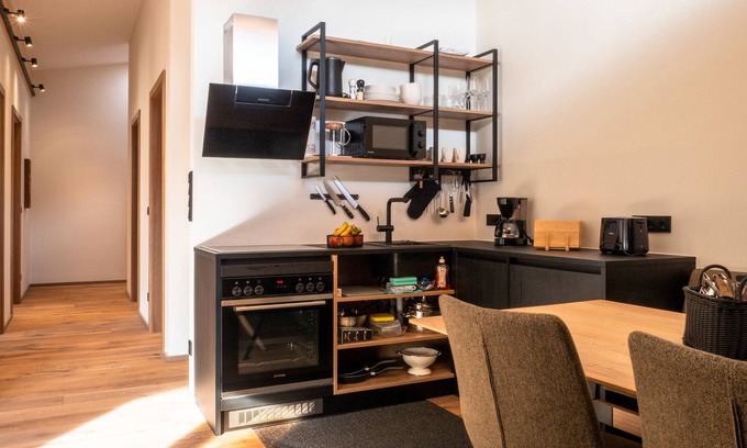 Oberaurach Apartment | Ferienwohnung/app. für 6 Gäste mit 60m² in Aurach bei Kitzbühel