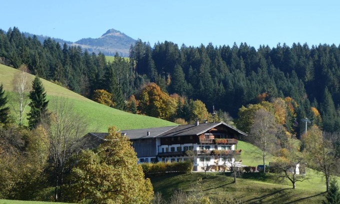 Hopfgarten Markt Apartment | Ferienwohnung Lehenhof