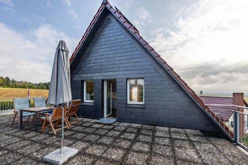 Flegessen Apartment | Ferienwohnung Panoramablick