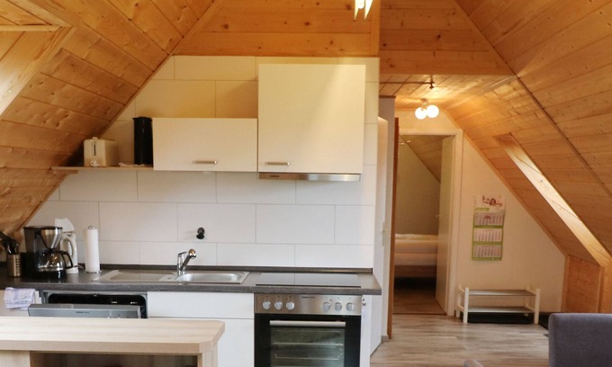 Barental Apartment | Ferienwohnung/app. für 3 Gäste mit 39m² in Feldberg