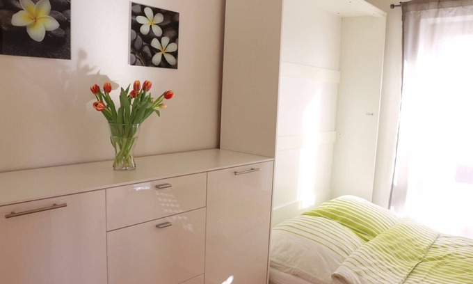 Unteruhldingen Apartment | Ferienwohnung Mainaublick Direkt am Bodensee