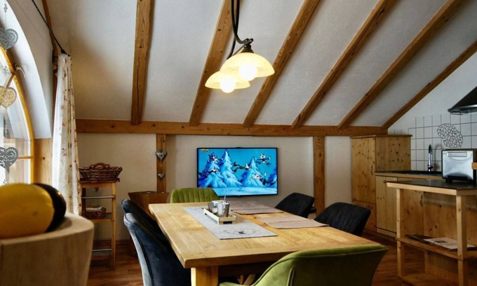 Kloesterle am Arlberg Apartment | Ferienwohnung Älpele - Haus Älpele