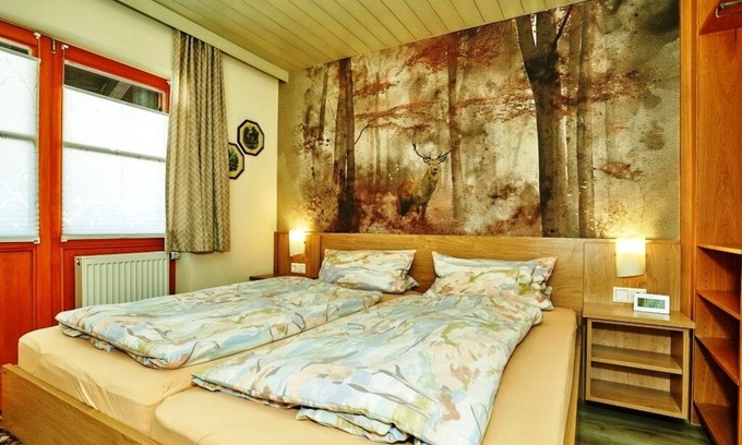 Entfelden Apartment | Ferienwohnung (1) 28 m² und Balkon