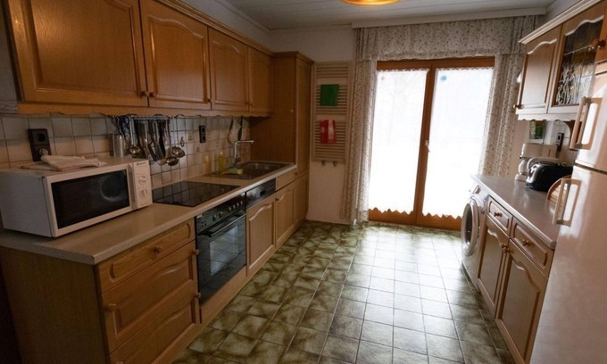 Flattach Apartment | Ferienwohnung 1 - Appartementhaus Angermaier