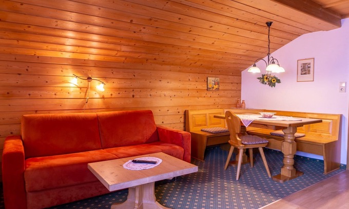 Haldensee Apartment | Ferienwohnung 2 - Gästehaus Schmid