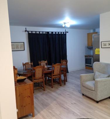 Vislanda Apartment | Ferienwohnung 2 Lakeland Åäng 6 Vislanda