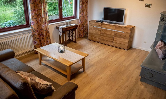 Schiltach Apartment | Ferienwohnung 3 Eulennest", EG, 70qm, 1 Schlafzimmer Max. 3 Personen