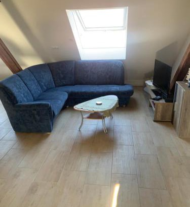 Niddatal Apartment | Ferienwohnung, 3 Zimmer, 100 qm, Betten trennbar 2. Stock