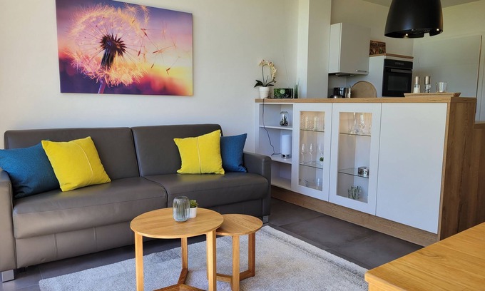 Schwanewede Apartment | Ferienwohnung 6 - Ferienwohnung Harriersand