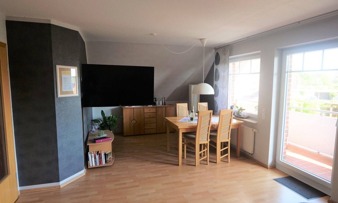 Bad Zwischenahn Apartment | Ferienwohnung Amanda 1