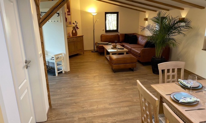 Brand-Erbisdorf Apartment | Ferienwohnung/app. für 5 Gäste mit 78m² in Brand-erbisdorf