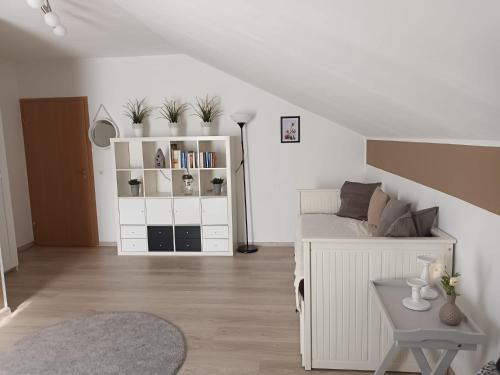 Wasserburg am Inn Apartment | Ferienwohnung Alpenblick