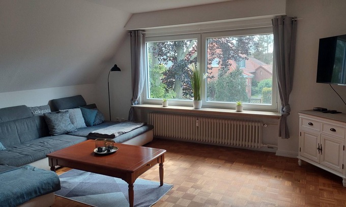 Winsen Apartment | Ferienwohnung "Abendsonne"