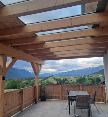 Grinzens Apartment | Ferienwohnung Abenthung