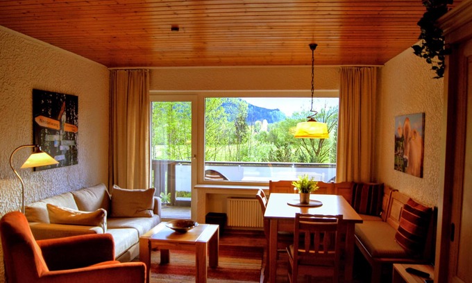 Meilingen Apartment | Ferienwohnung "allgäu Appartement 06"