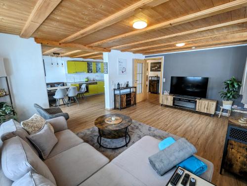 Oberreute Apartment | Ferienwohnung Alpenblick Dorner