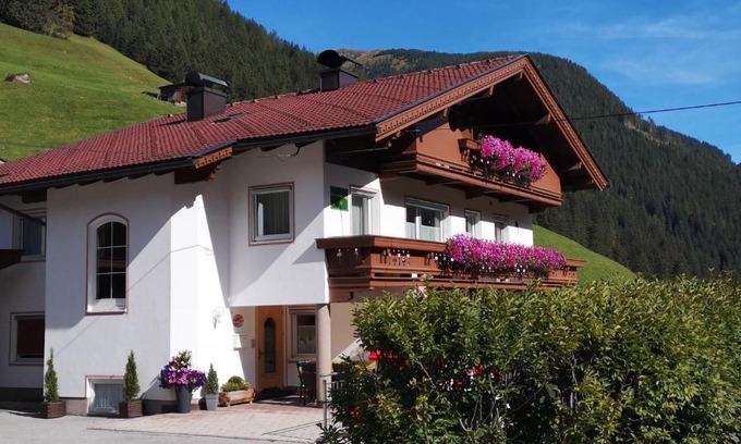 Madseit Apartment | Ferienwohnung Alpenheim