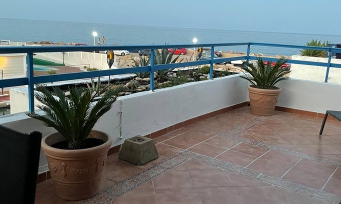 Alcossebre Apartment | Ferienwohnung am Meer in Poblado Marinero Las Fuentes