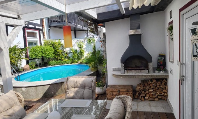 Tangermuende Apartment | Ferienwohnung am Rathaus