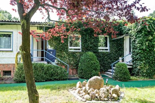 Hagenow Apartment | Ferienwohnung am Wald