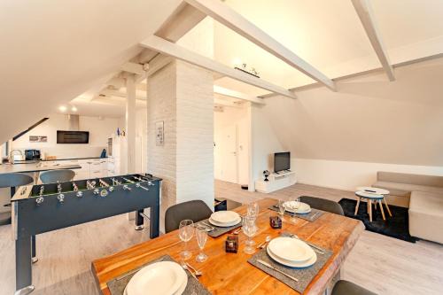 Seevetal Apartment | Ferienwohnung an der Elbe - XR43