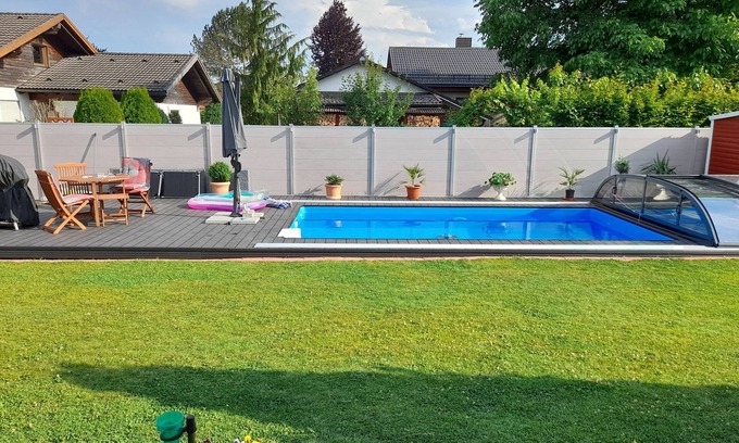 Igling Apartment | -ferienwohnung an der Singold - Ferienwohnung an der Singold