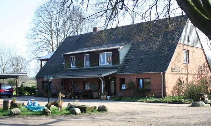 Groß Vollstedt Apartment | Ferienwohnung/app. für 7 Gäste mit 70m² in Groß Vollstedt