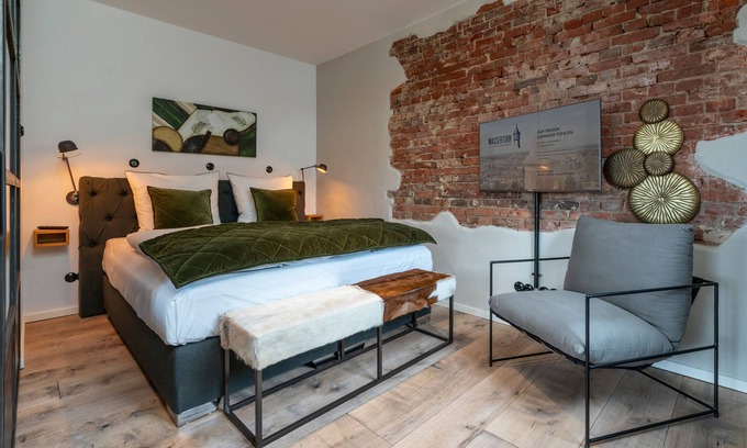 Bad Segeberg Apartment | Ferienwohnung/app. für 2 Gäste mit 35m² in Bad Segeberg