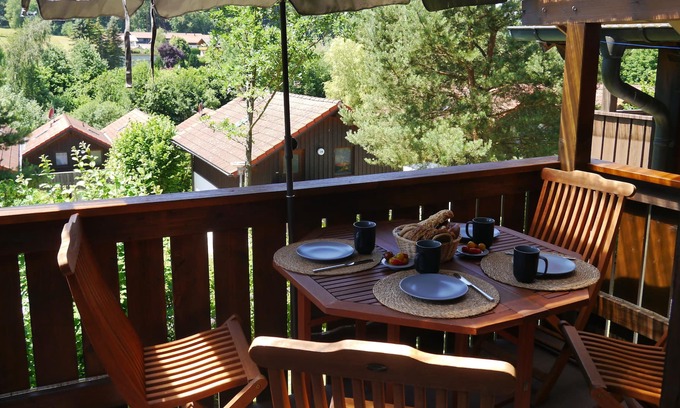 Grafenwiesen Apartment | Ferienwohnung/app. für 4 Gäste mit 43m² in Grafenwiesen