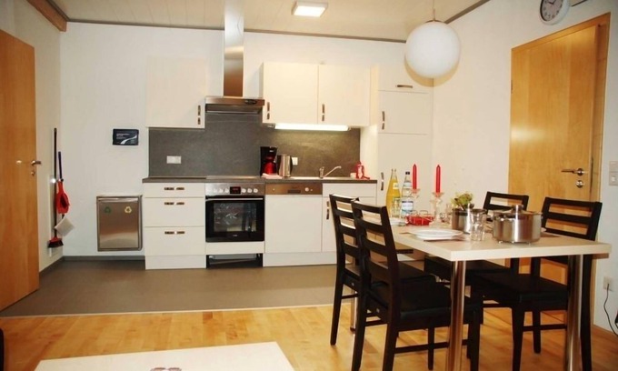 Ochsenhausen Apartment | Ferienwohnung/app. für 5 Gäste mit 80m² in Ochsenhausen