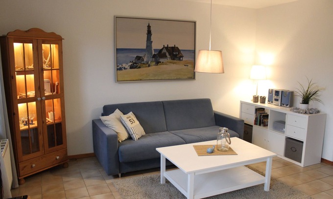 Schwackendorf Apartment | Ferienwohnung/App. für 2 Gäste mit 46m² in Hasselberg