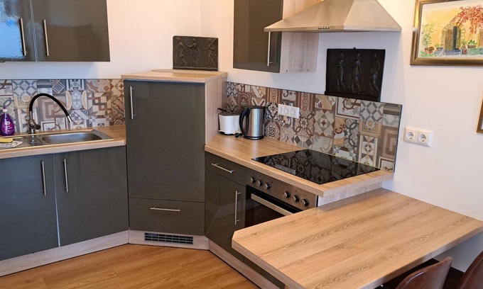 Ilmmuenster Apartment | Ferienwohnung/app. für 2 Gäste mit 30m² in Ilmmünster