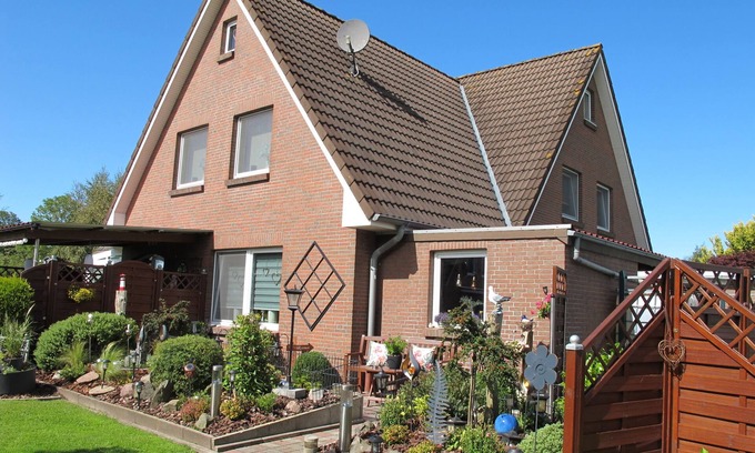 Horum Apartment | Ferienwohnung/app. für 2 Gäste mit 55m² in Horumersiel - Wangerland