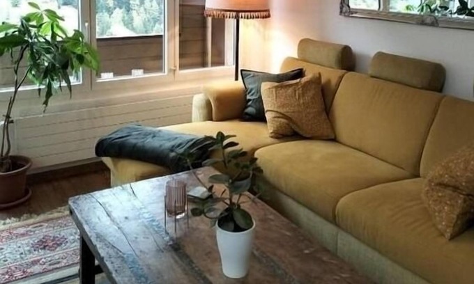 Ferden Apartment | Ferienwohnung/app. für 2 Gäste mit 60m² in Ferden