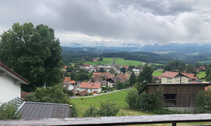 Bobrach Apartment | Ferienwohnung/app. für 2 Gäste mit 29m² in Böbrach