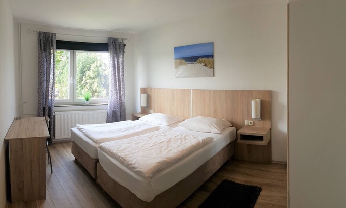 Lindenhof Apartment | Ferienwohnung/app. für 2 Gäste mit 47m² in Bremen
